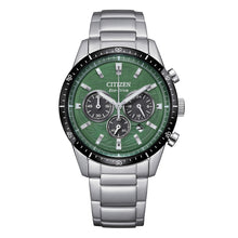 Carica l'immagine nel visualizzatore di Gallery, Citizen T9 Crono - Green