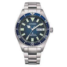 Carica l'immagine nel visualizzatore di Gallery, Citizen Diver's Automatic 200 mt - PROMASTER