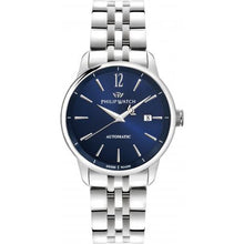 Carica l'immagine nel visualizzatore di Gallery, OROLOGIO UOMO AUTOMATICO PHILIP WATCH ANNIVERSARY - R8223150001