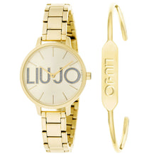 Carica l'immagine nel visualizzatore di Gallery, orologio solo tempo donna Liujo Couple