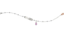 Carica l'immagine nel visualizzatore di Gallery, Bracciale con Targhetta Personalizzabile Orsetto Nanán