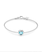 Carica l'immagine nel visualizzatore di Gallery, Bracciale in argento 925 BRD926/8 Miluna