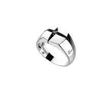 Carica l'immagine nel visualizzatore di Gallery, ANELLO – ZANCAN COSMOPOLITAN – EXA164