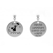 Carica l'immagine nel visualizzatore di Gallery, Orecchini "Mary Poppins style"