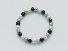 Carica l'immagine nel visualizzatore di Gallery, Bracciale Miluna Perle Multicolor