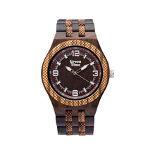 Carica l'immagine nel visualizzatore di Gallery, Orologio Green Time Ref. ZW113C