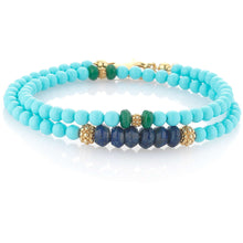 Carica l'immagine nel visualizzatore di Gallery, bracciale uomo gioielli Gerba I 2018 Summer Man