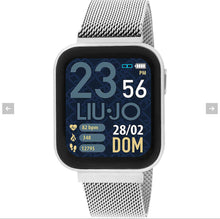 Carica l'immagine nel visualizzatore di Gallery, orologio Smartwatch uomo Liujo