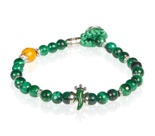 Carica l'immagine nel visualizzatore di Gallery, Bracciale Horn Collection uomo Gerba