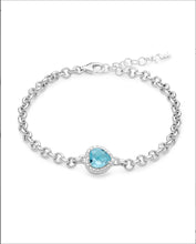Carica l'immagine nel visualizzatore di Gallery, Bracciale in argento 925 BRD908/9 Miluna