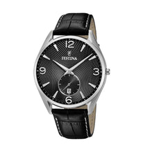 Carica l'immagine nel visualizzatore di Gallery, Orologio Uomo Festina Retro Pelle