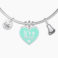 Carica l'immagine nel visualizzatore di Gallery, CUORE | IT'S A BOY