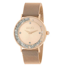 Carica l'immagine nel visualizzatore di Gallery, orologio solo tempo donna Liujo Dancing Slim