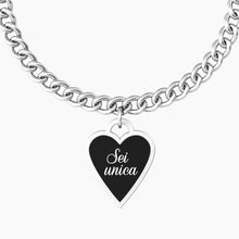 Carica l'immagine nel visualizzatore di Gallery, CUORE | AMICA SEI UNICA