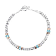 Carica l'immagine nel visualizzatore di Gallery, Bracciale Silver Ceramic brn