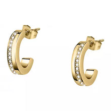 Carica l'immagine nel visualizzatore di Gallery, ORECCHINI MORELLATO CREOLE