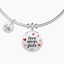 Carica l'immagine nel visualizzatore di Gallery, LOVE NEVER FAILS