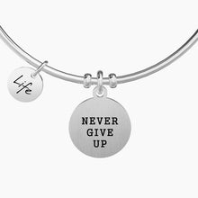 Carica l'immagine nel visualizzatore di Gallery, NEVER GIVE UP | TENACIA