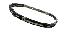 Carica l'immagine nel visualizzatore di Gallery, Bracciale Zancan uomo - UHB011