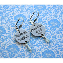 Carica l'immagine nel visualizzatore di Gallery, Orecchini "Supercalifragili"