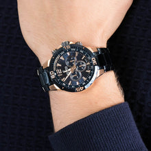 Carica l'immagine nel visualizzatore di Gallery, OROLOGIO FESTINA SPECIAL EDITIONS F20524/1 AZZURO CINTURINO ACCIAIO, UOMO