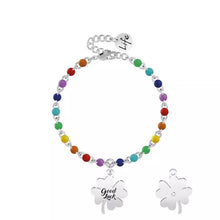 Carica l'immagine nel visualizzatore di Gallery, QUADRIFOGLIO | FORTUNA