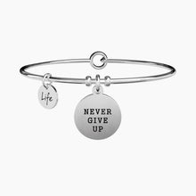 Carica l'immagine nel visualizzatore di Gallery, NEVER GIVE UP | TENACIA