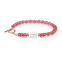 Carica l'immagine nel visualizzatore di Gallery, Bracciale Silver Ceramic brn