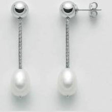 Carica l'immagine nel visualizzatore di Gallery, Orecchini Donna Miluna L'argento di miss italia per2404