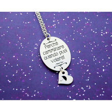 Carica l'immagine nel visualizzatore di Gallery, Collana "Mary Poppins style"