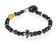 Carica l'immagine nel visualizzatore di Gallery, Bracciale Horn Collection uomo Gerba