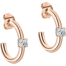 Carica l'immagine nel visualizzatore di Gallery, ORECCHINI MORELLATO CERCHI - SAKM23/25