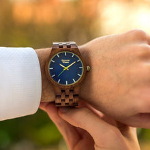 Carica l'immagine nel visualizzatore di Gallery, Orologio City Basic Mull greentime