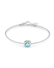 Carica l'immagine nel visualizzatore di Gallery, Bracciale in argento 925 BRD926/8 Miluna