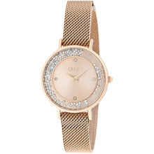 Carica l'immagine nel visualizzatore di Gallery, orologio solo tempo donna Liujo Dancing Slim