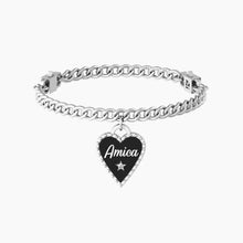 Carica l'immagine nel visualizzatore di Gallery, CUORE | AMICA SEI UNICA