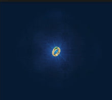 Carica l'immagine nel visualizzatore di Gallery, Anello Groumette Chiara Ferragni J19AUW35