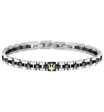 Carica l'immagine nel visualizzatore di Gallery, Bracciale Maserati Jewels uomo (+varianti)