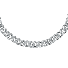 Carica l'immagine nel visualizzatore di Gallery, COLLANA CHIARA FERRAGNI BRAND CHAIN J19AUW01