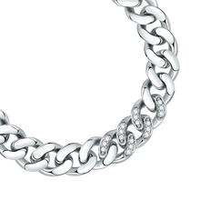 Carica l'immagine nel visualizzatore di Gallery, BRACCIALE BOSSY CHAIN CHIARA FERRAGNI BRAND