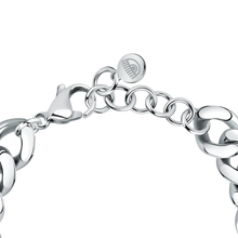 Carica l'immagine nel visualizzatore di Gallery, BRACCIALE BOSSY CHAIN CHIARA FERRAGNI BRAND