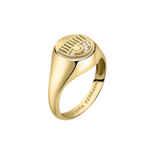 Carica l'immagine nel visualizzatore di Gallery, Chiara Ferragni Chain Anello J19AUW44