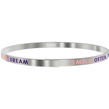 Carica l'immagine nel visualizzatore di Gallery, SMILE OFTEN, THINK POSITIVELY …