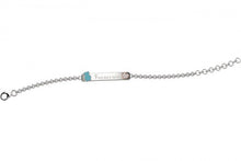 Carica l'immagine nel visualizzatore di Gallery, Bracciale targhetta personalizzabile - bambino