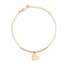 Carica l'immagine nel visualizzatore di Gallery, Bracciale Micro 1 soggetto rosegold (+soggetti)