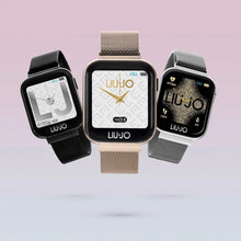 Carica l'immagine nel visualizzatore di Gallery, Smartwatch Liu Jo