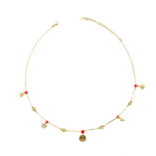 Carica l'immagine nel visualizzatore di Gallery, GIROCOLLO - CHARMS CONCHIGLIE (+colori)