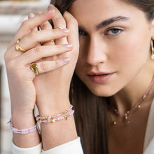 Carica l'immagine nel visualizzatore di Gallery, ANELLO DOUBLE DROPS LISCIO