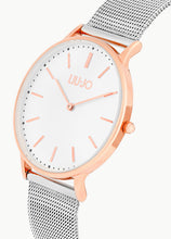 Carica l'immagine nel visualizzatore di Gallery, Orologio Liu Jo MOONLIGHT silver/rosegold TLJ1230