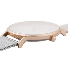 Carica l'immagine nel visualizzatore di Gallery, Orologio donna Cluse Boho Chic Mesh Bicolour